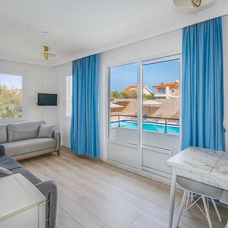 Oezguem Suite Otel Datça Exteriér fotografie