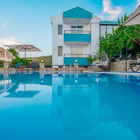 Oezguem Suite Otel Datça Exteriér fotografie