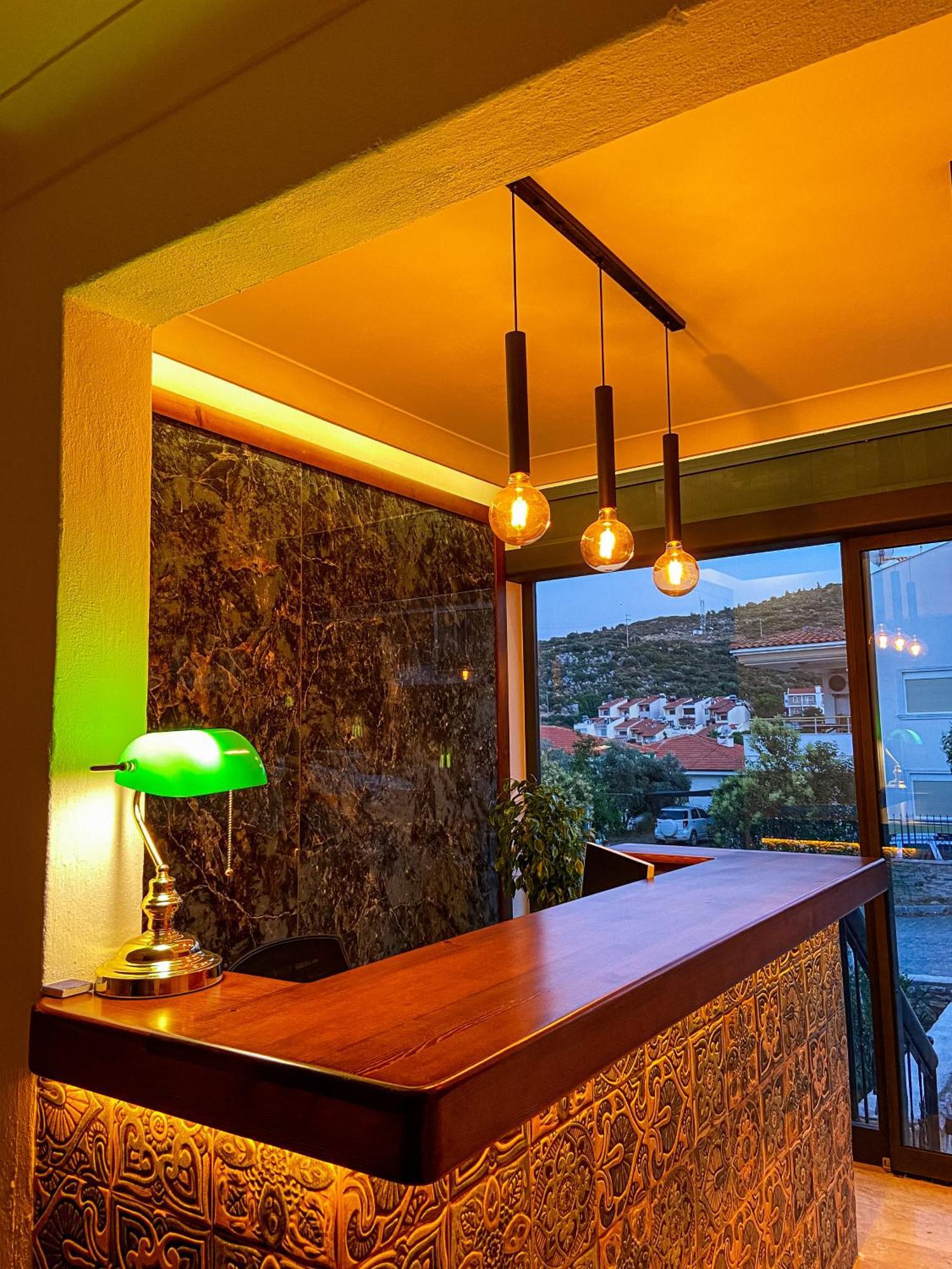 Oezguem Suite Otel Datça Exteriér fotografie