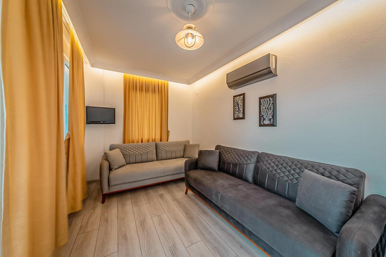 Oezguem Suite Otel Datça Exteriér fotografie