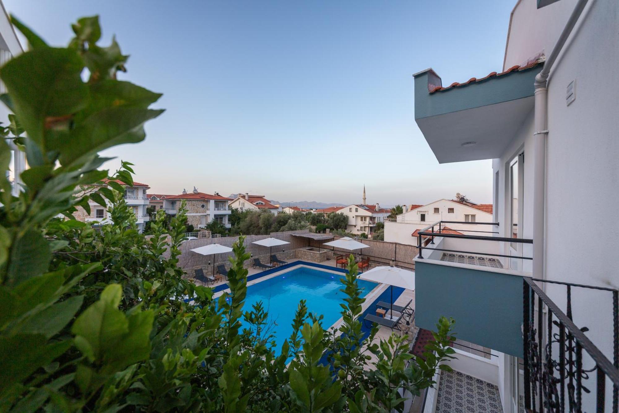 Oezguem Suite Otel Datça Exteriér fotografie