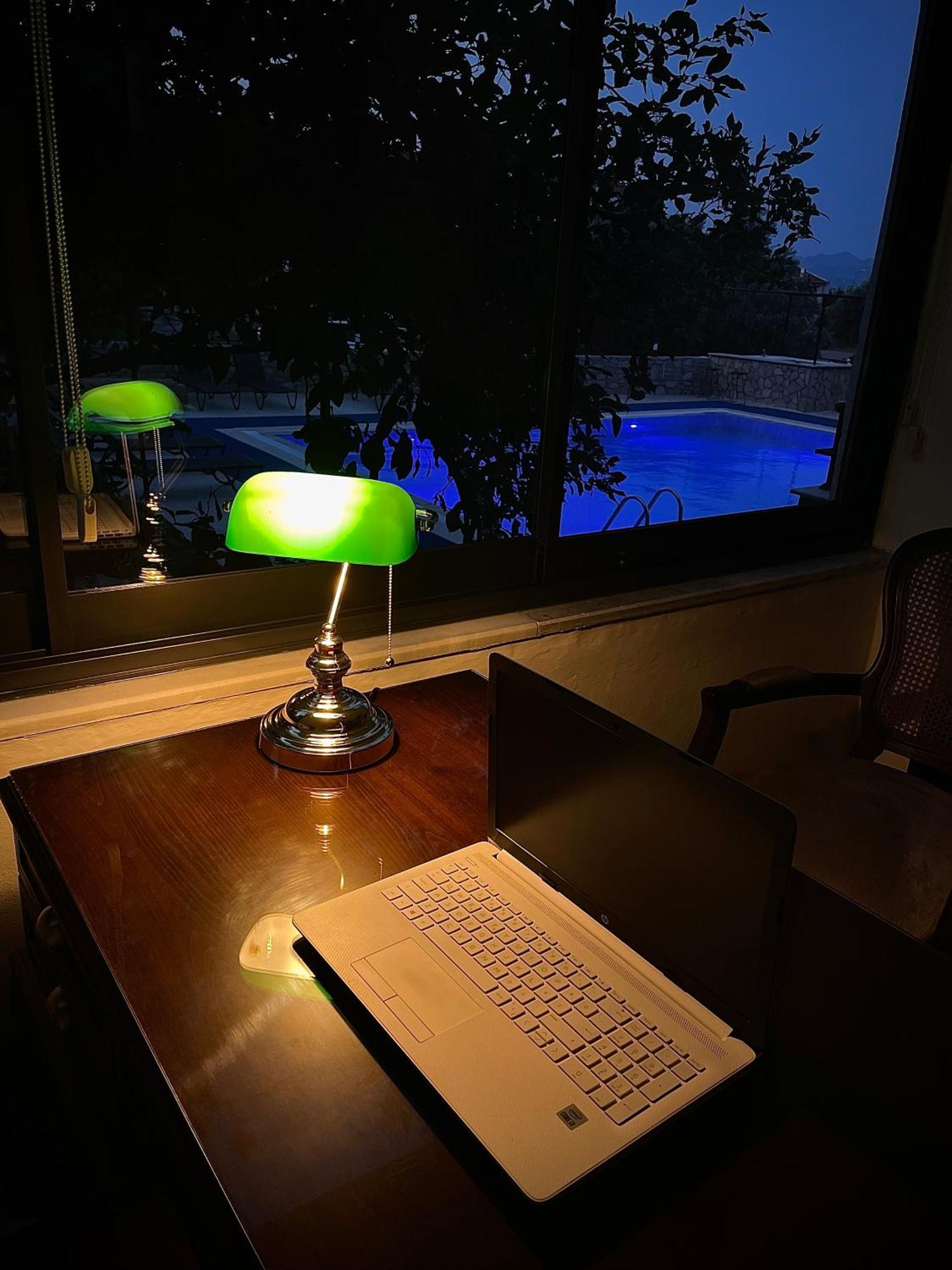 Oezguem Suite Otel Datça Exteriér fotografie