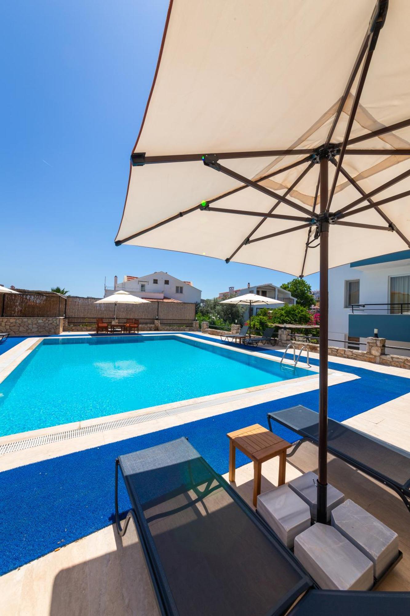 Oezguem Suite Otel Datça Exteriér fotografie