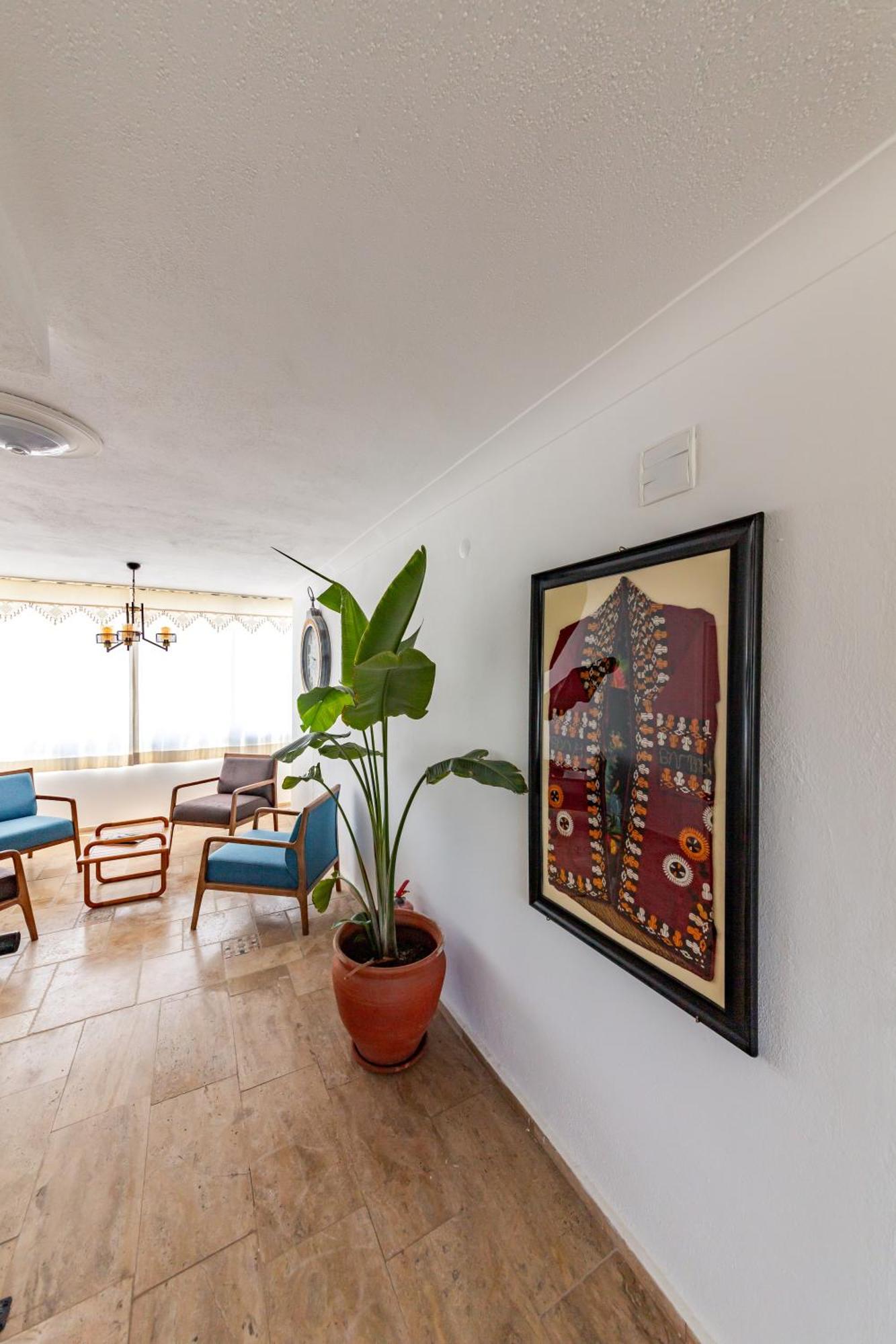 Oezguem Suite Otel Datça Exteriér fotografie