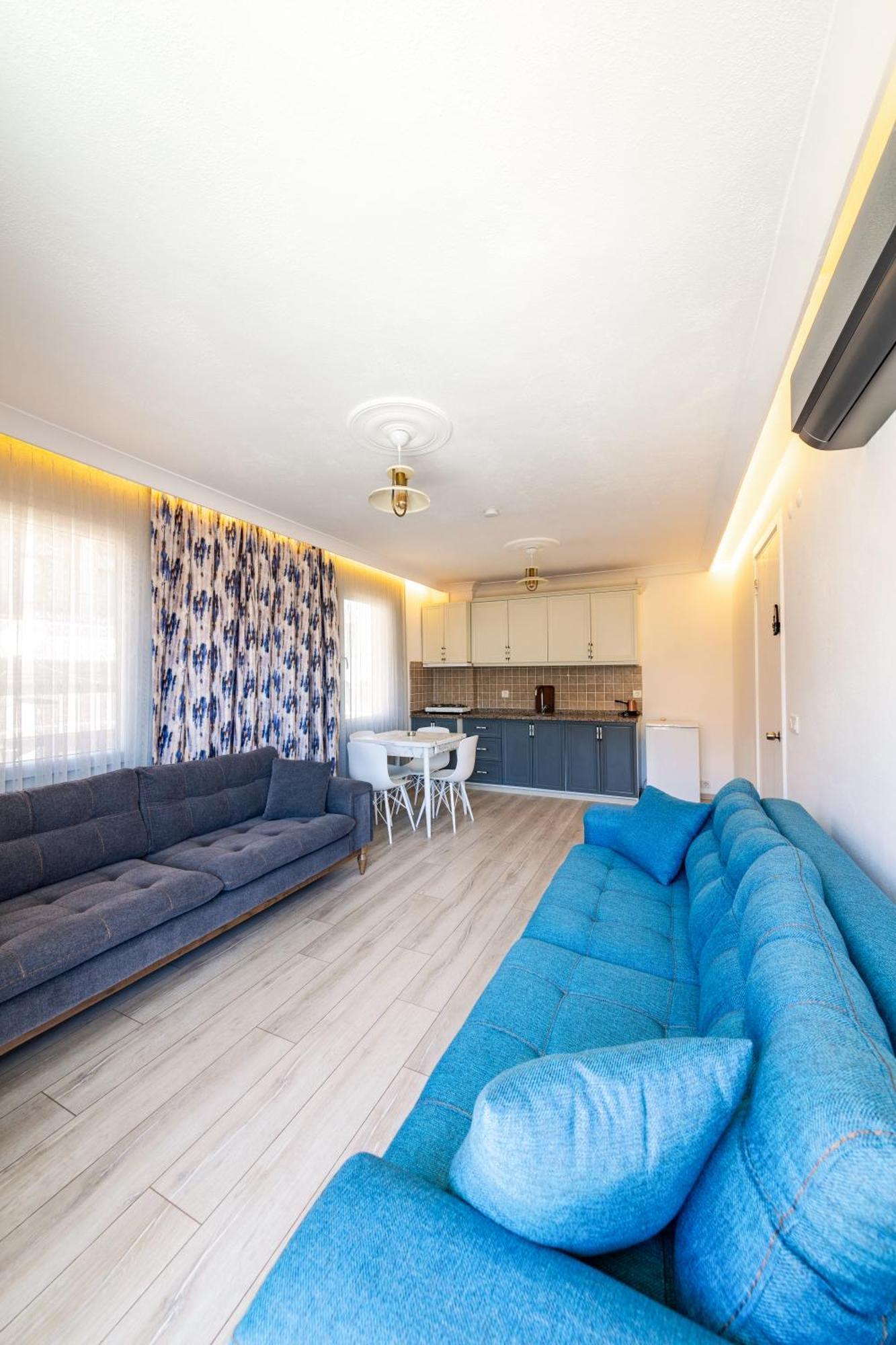 Oezguem Suite Otel Datça Exteriér fotografie