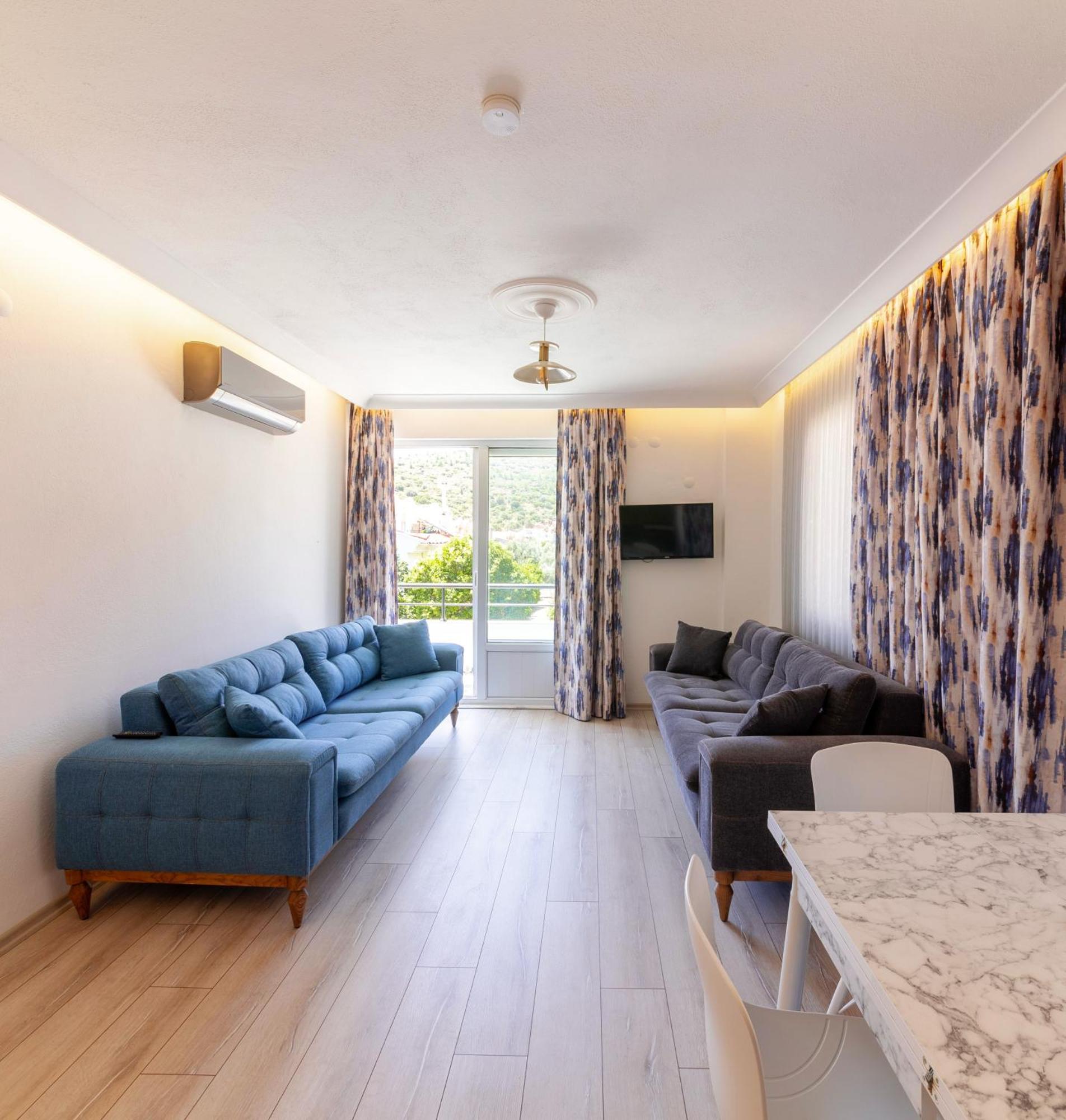 Oezguem Suite Otel Datça Exteriér fotografie