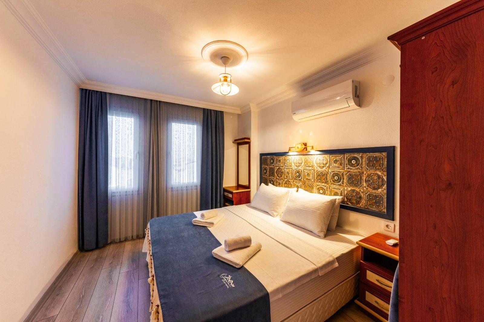 Oezguem Suite Otel Datça Exteriér fotografie