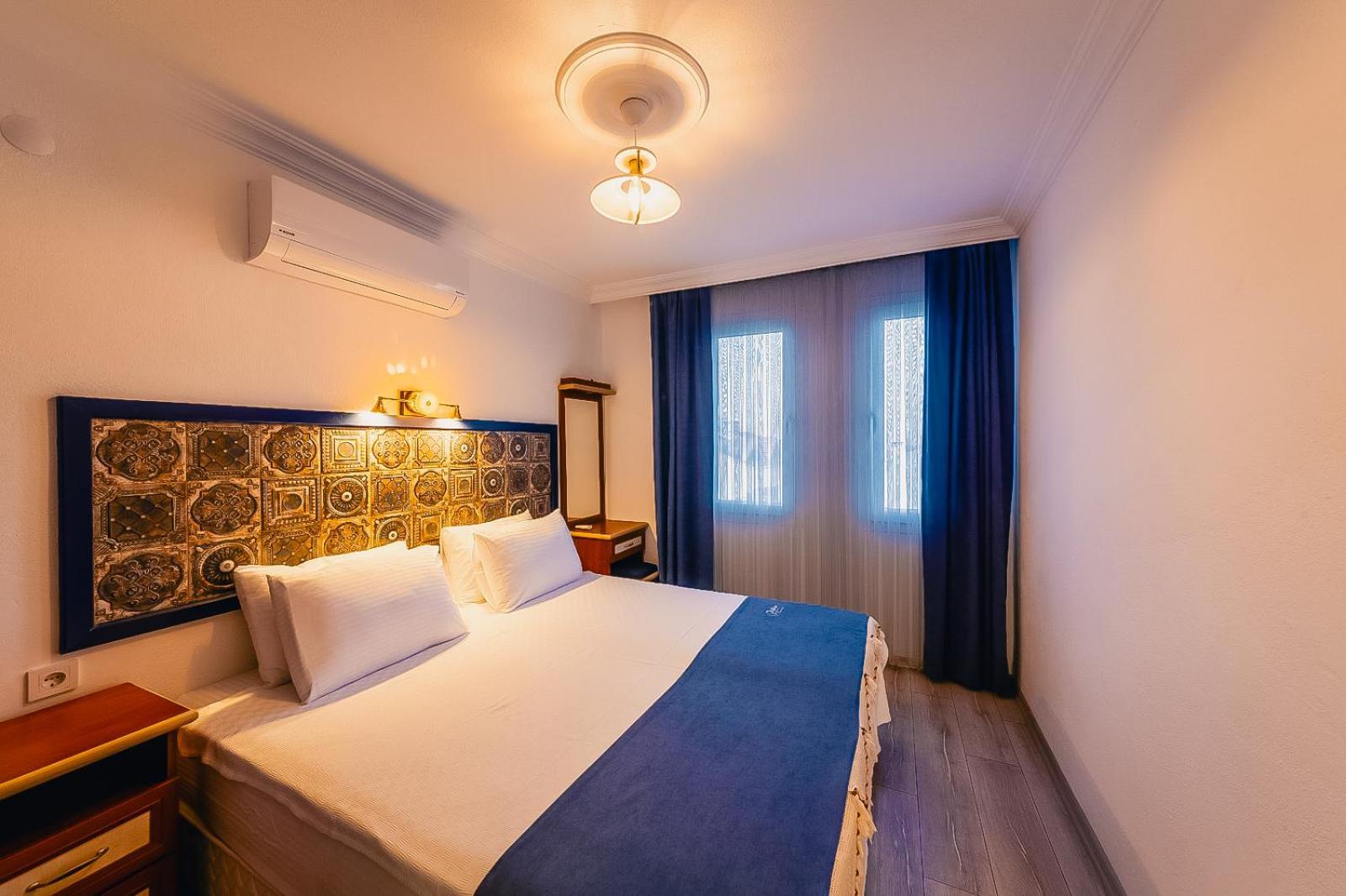 Oezguem Suite Otel Datça Exteriér fotografie