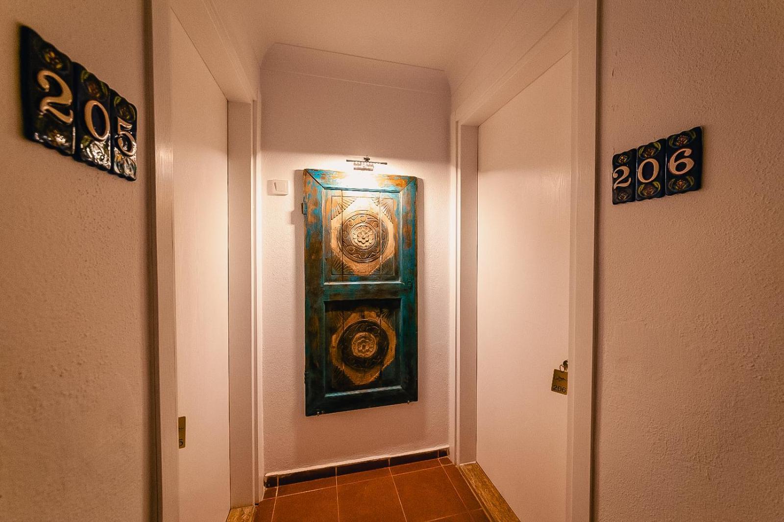 Oezguem Suite Otel Datça Exteriér fotografie