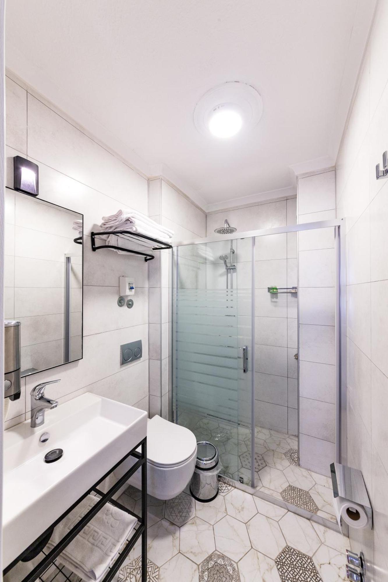 Oezguem Suite Otel Datça Exteriér fotografie