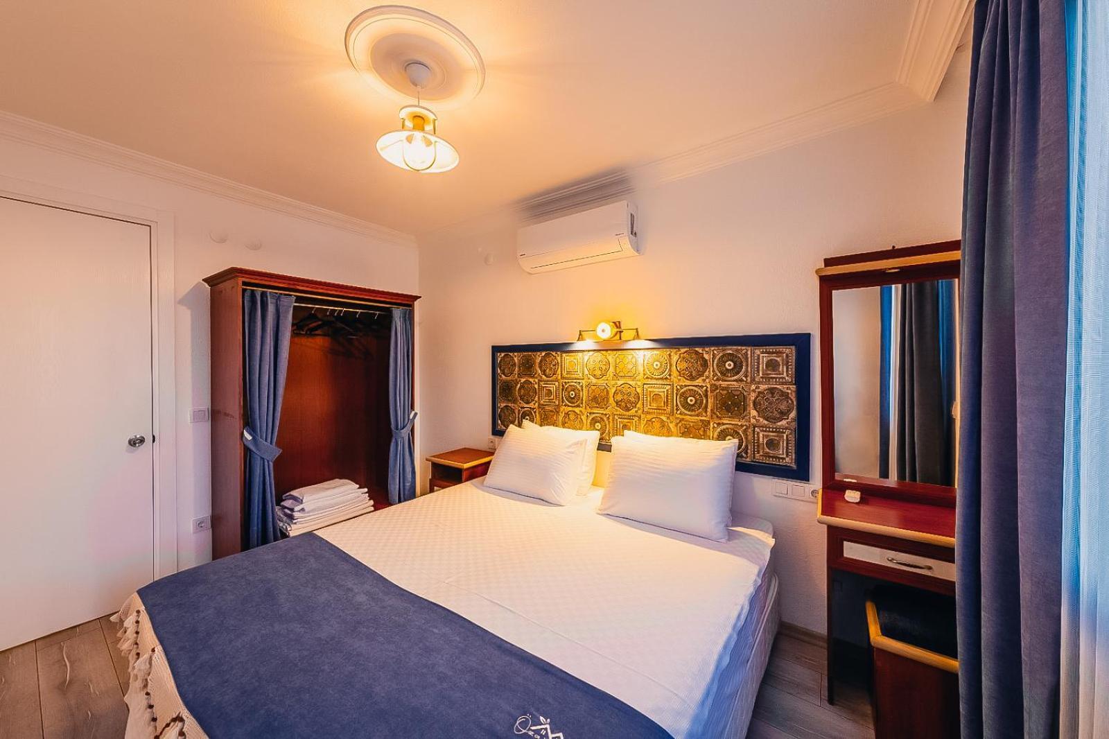 Oezguem Suite Otel Datça Exteriér fotografie