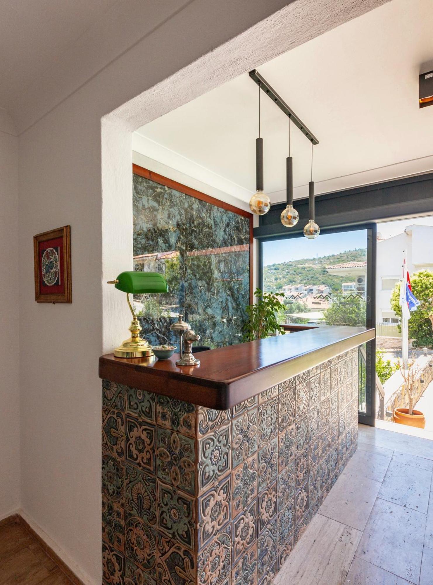 Oezguem Suite Otel Datça Exteriér fotografie