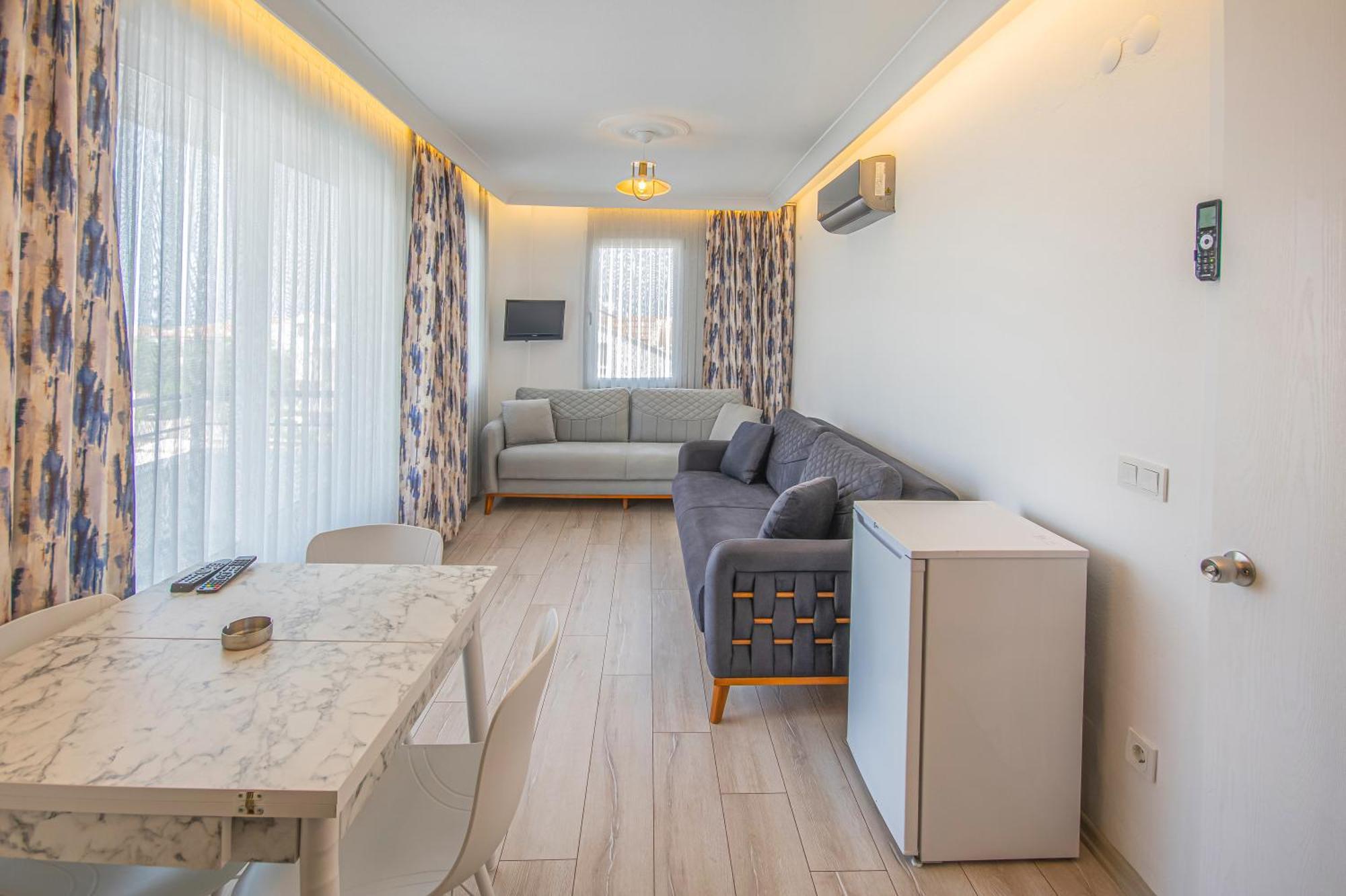 Oezguem Suite Otel Datça Exteriér fotografie