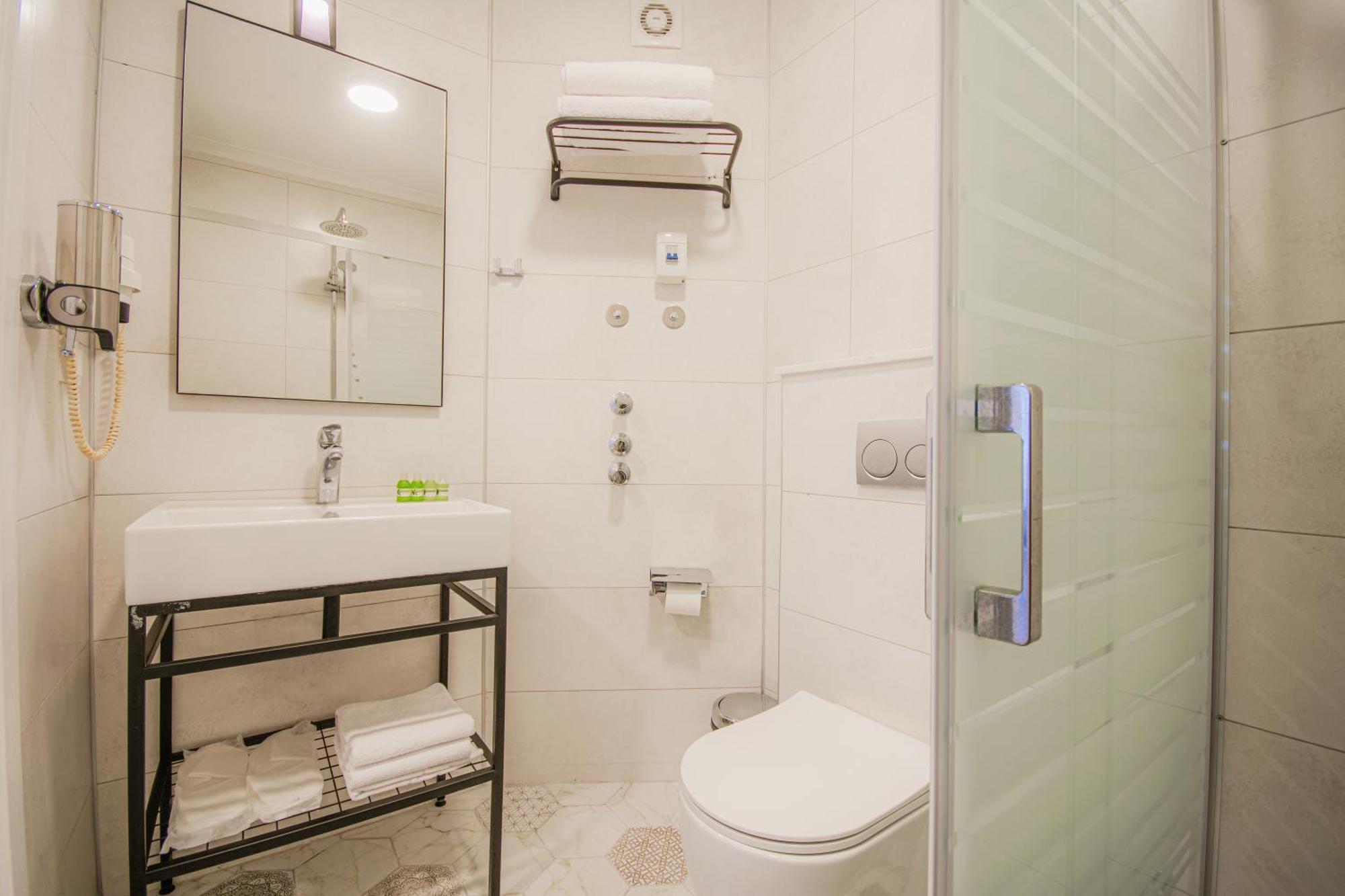 Oezguem Suite Otel Datça Exteriér fotografie