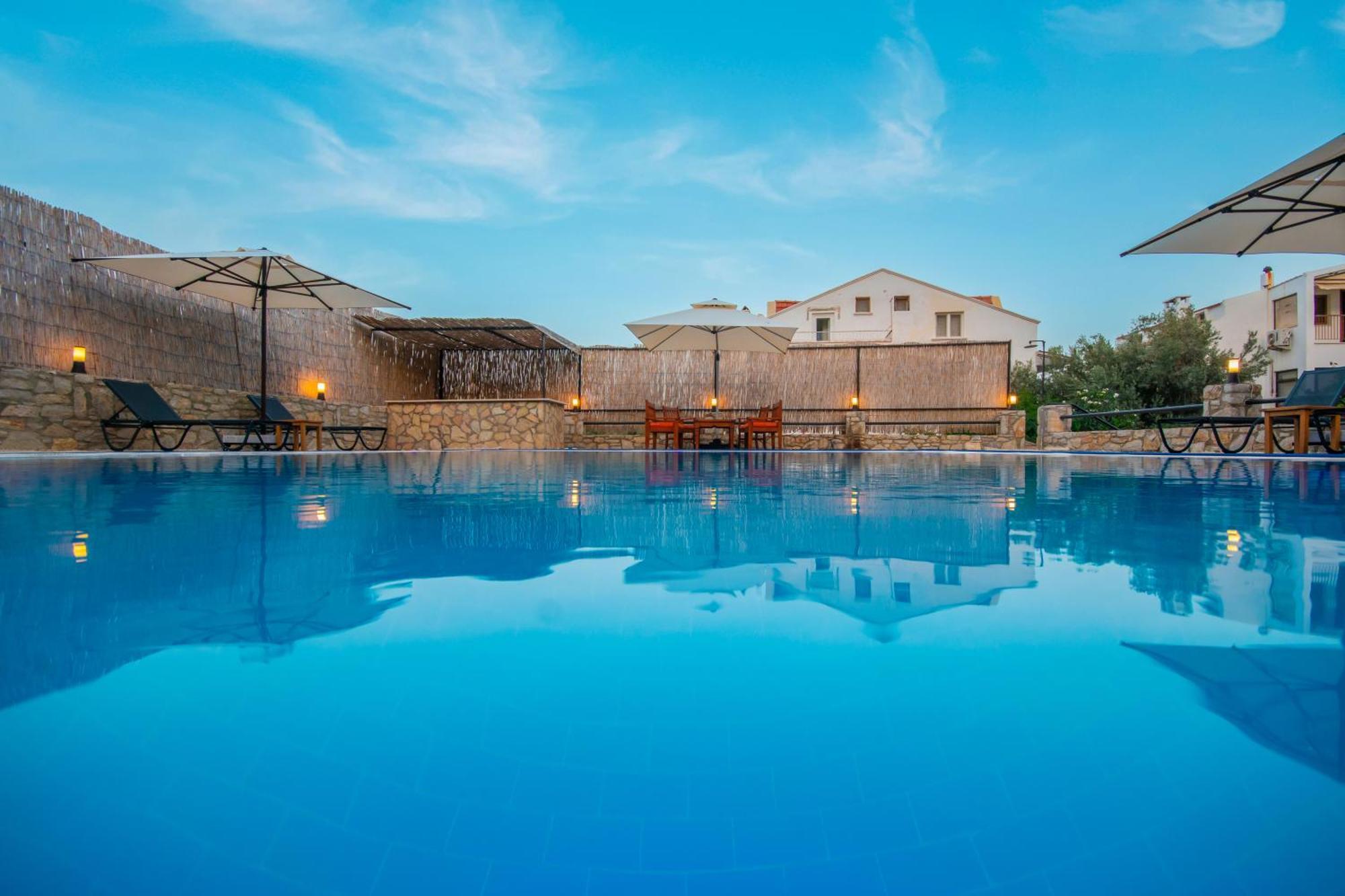 Oezguem Suite Otel Datça Exteriér fotografie