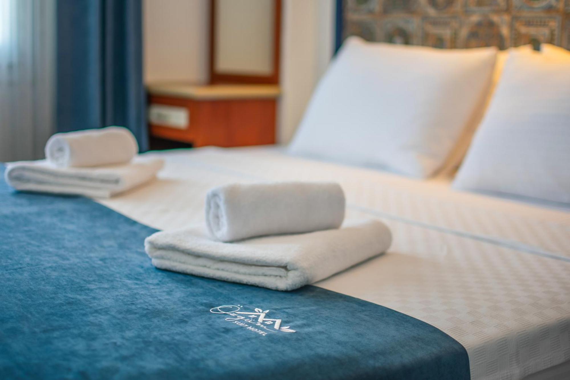 Oezguem Suite Otel Datça Exteriér fotografie