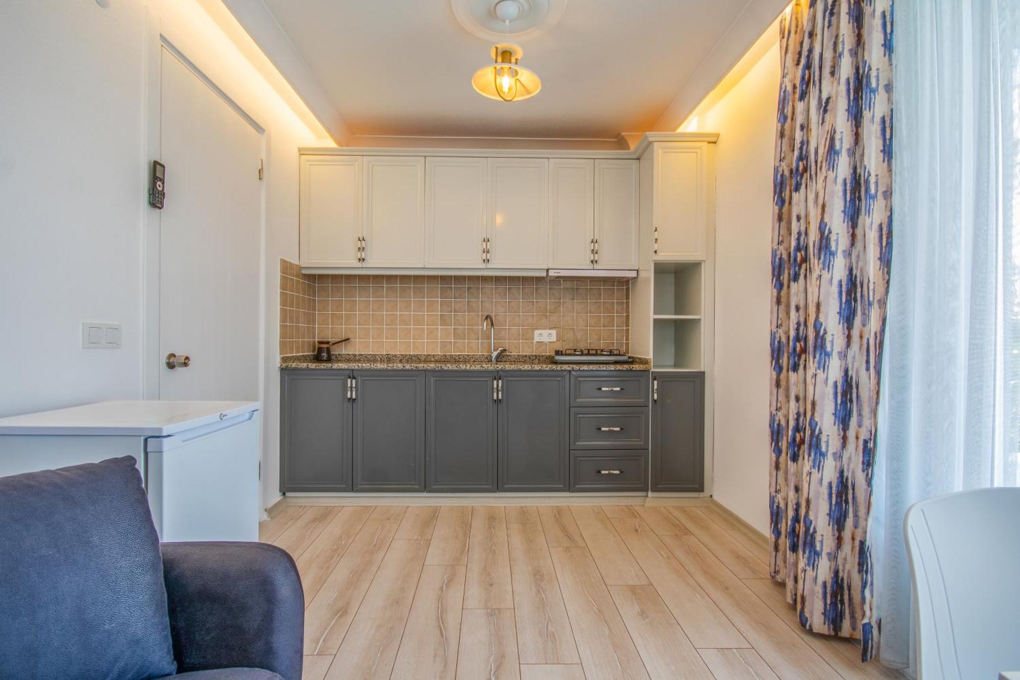 Oezguem Suite Otel Datça Exteriér fotografie
