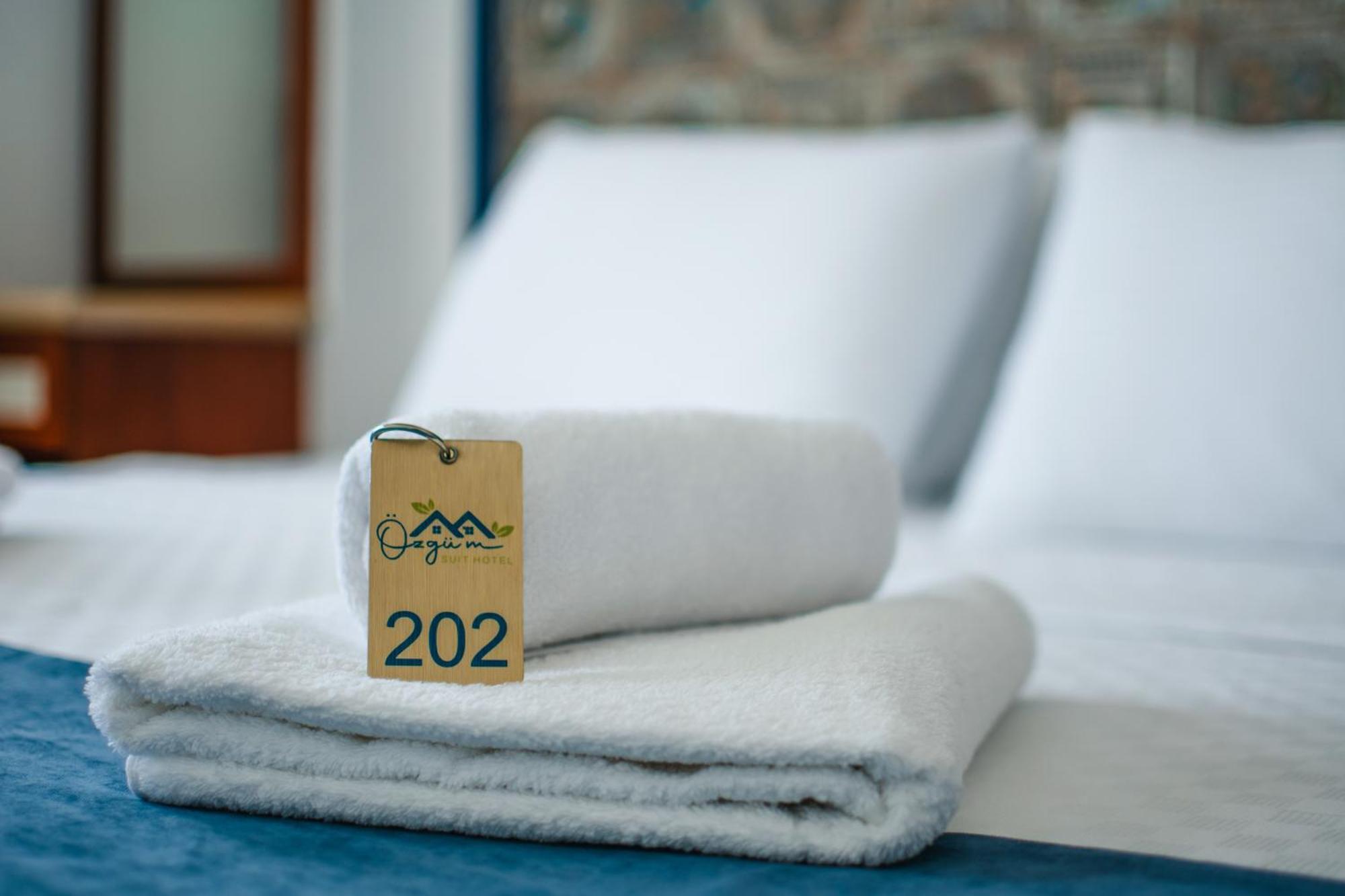 Oezguem Suite Otel Datça Exteriér fotografie