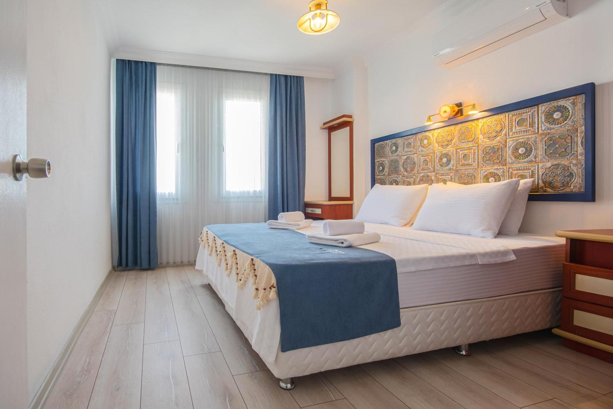 Oezguem Suite Otel Datça Exteriér fotografie
