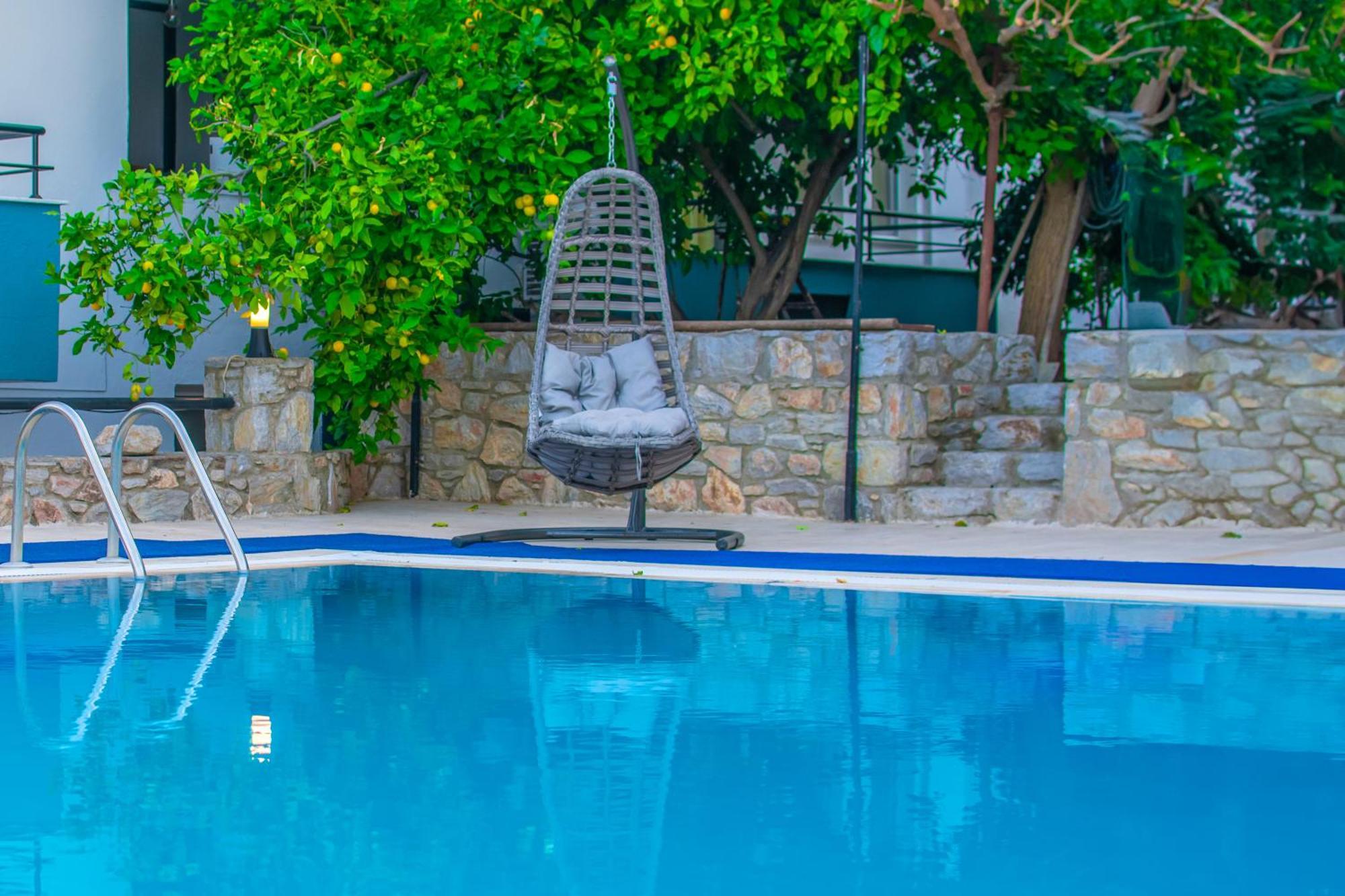 Oezguem Suite Otel Datça Exteriér fotografie