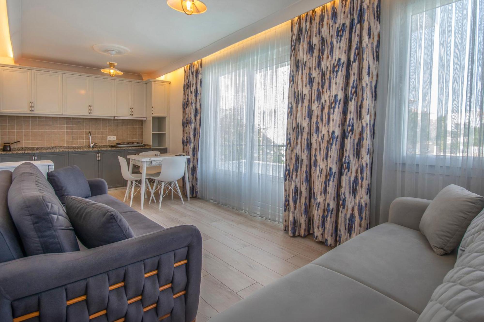 Oezguem Suite Otel Datça Exteriér fotografie