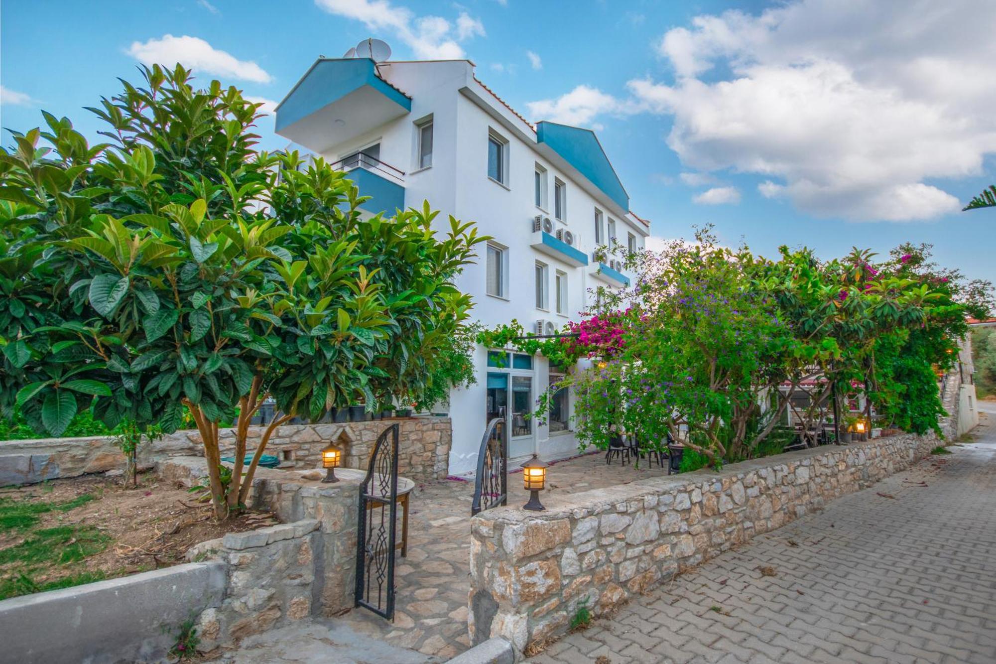 Oezguem Suite Otel Datça Exteriér fotografie