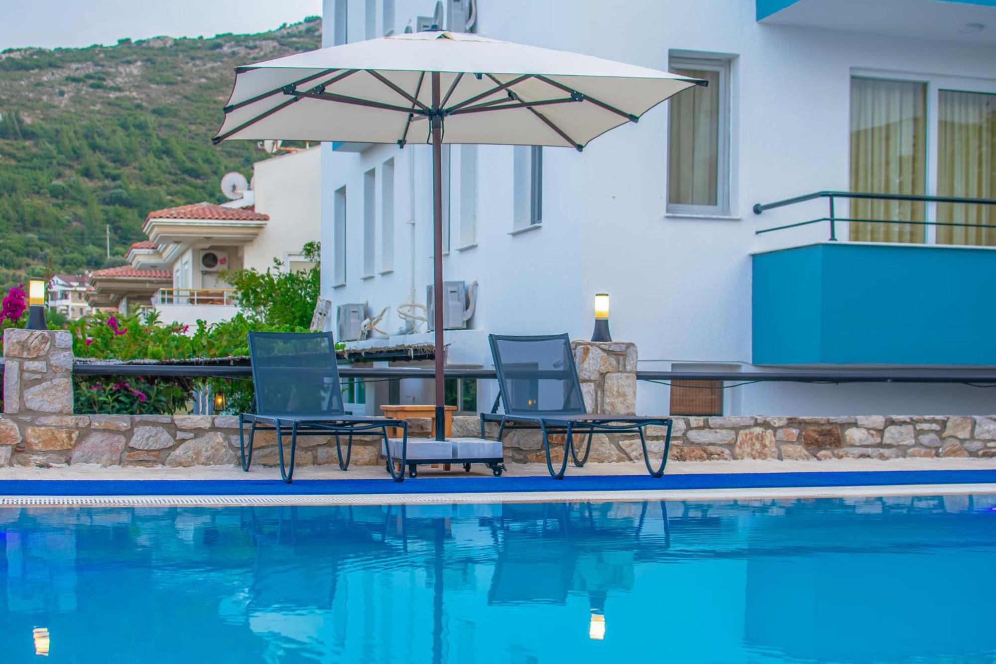 Oezguem Suite Otel Datça Exteriér fotografie