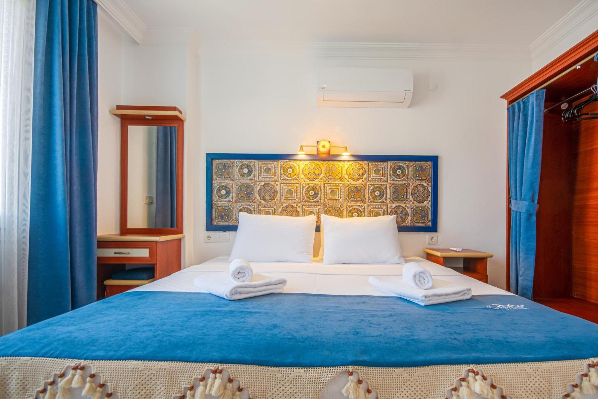 Oezguem Suite Otel Datça Exteriér fotografie